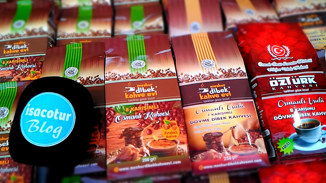 Meşhur Dibek Kahve Evi Çubuk Turşu Festivalinde