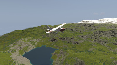 Coastline Flight Simulator Game Screenshot 11