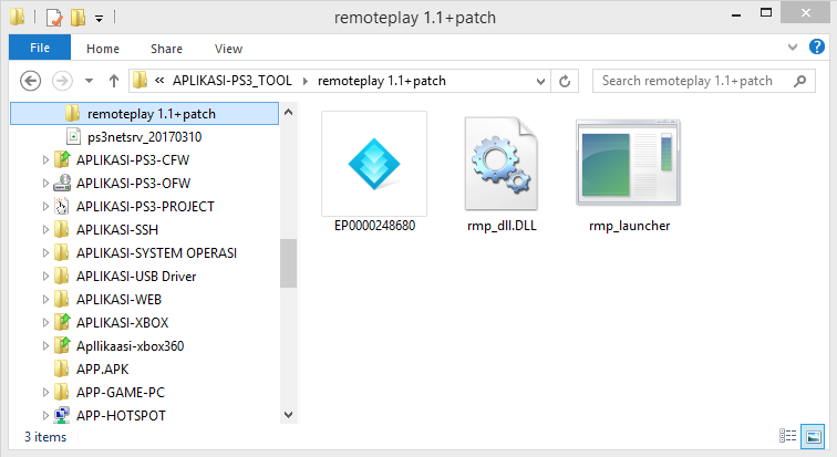 ps3 remote play pc windows 10
