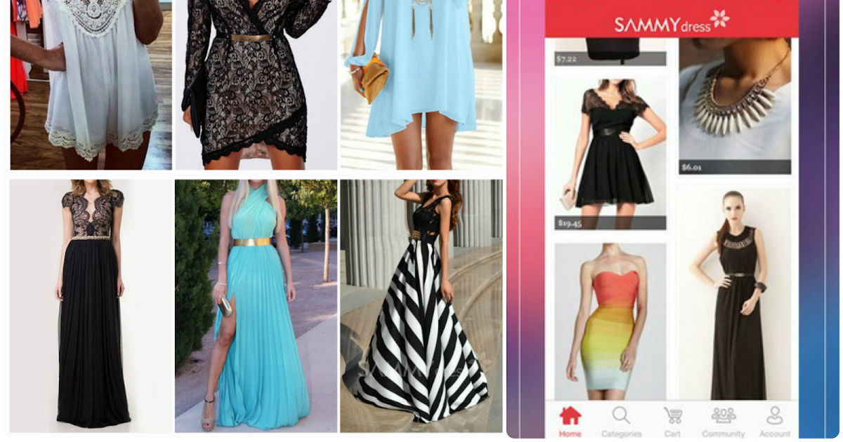 Sites like sammydress best sale