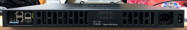 how to upgrade software versions on cisco 4331 router
