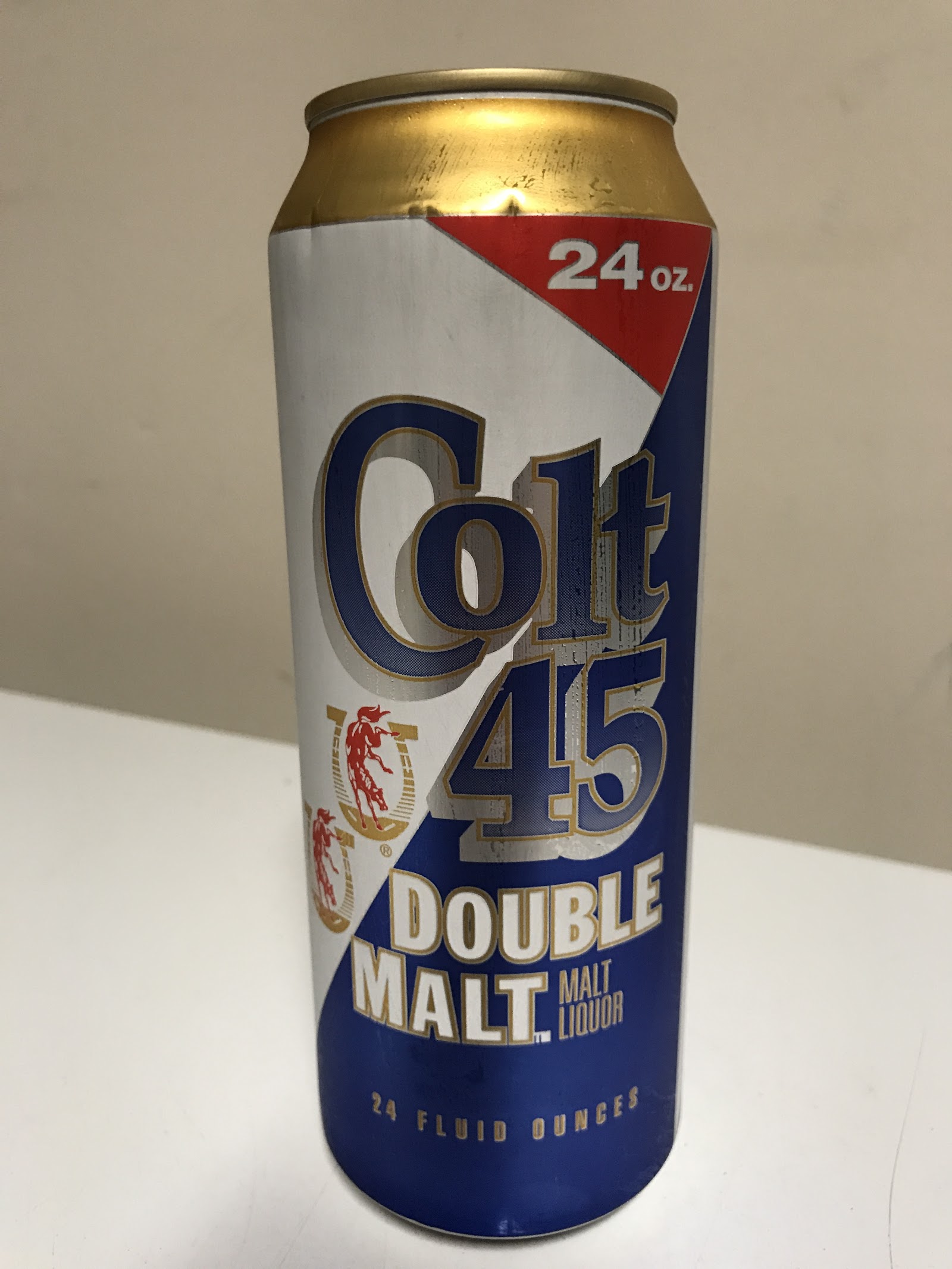 Malt Liquor Of The Week Colt 45 Double Malt