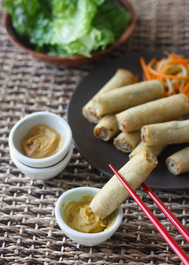 Chinese Hot Mustard Dipping Sauce by SeasonWithSpice.com
