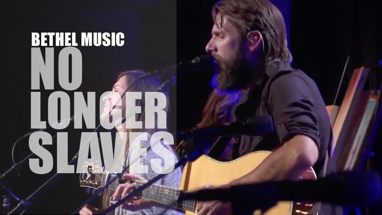 No Longer Slaves (Radio) Orchestration (Bethel Music / Jonathan David Helser) PraiseCharts
