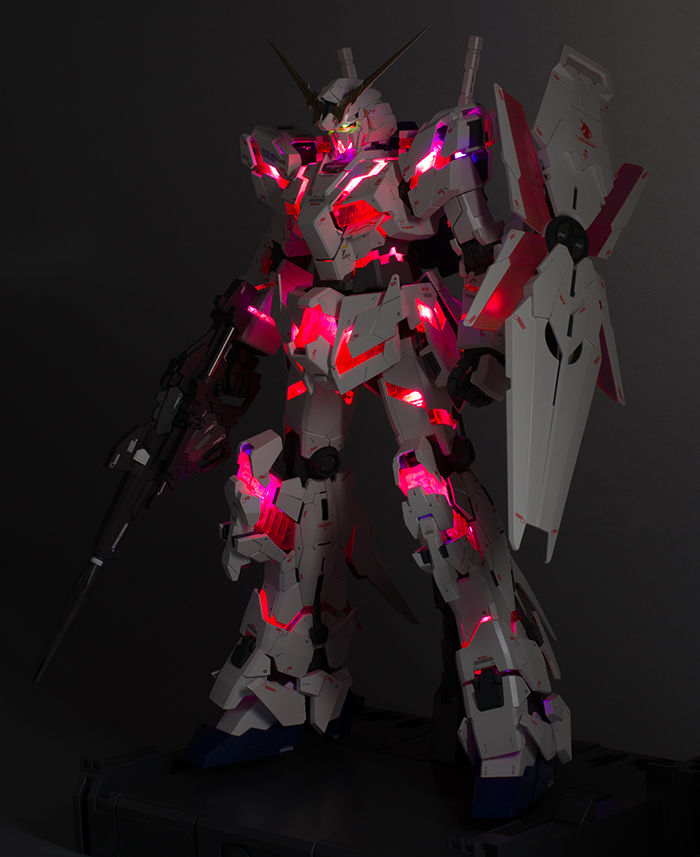 project unicorn gundam