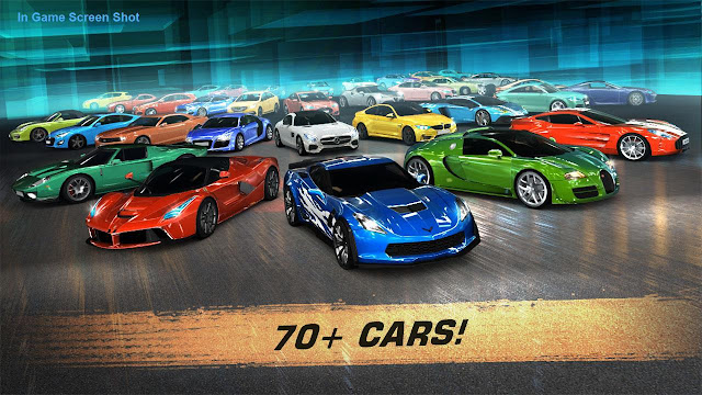 GT: Speed Club - Drag Racing / CSR Race Car Game Mod Apk