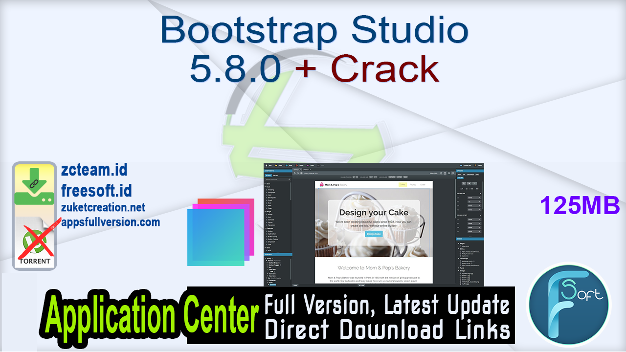 bootstrap studio crack