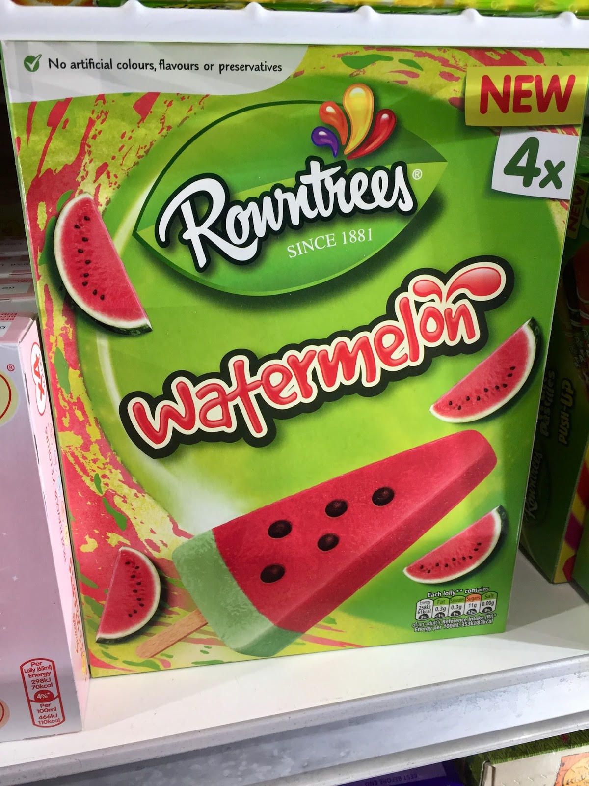 Kecks Lollies - Rezepte Suchen