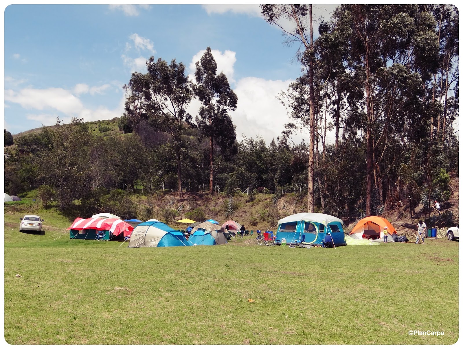 Parque Embalse El Hato