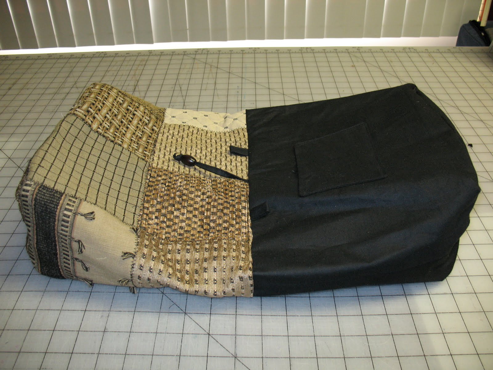 Small Decorator Bag Tutorial DIY Tutorial Ideas!