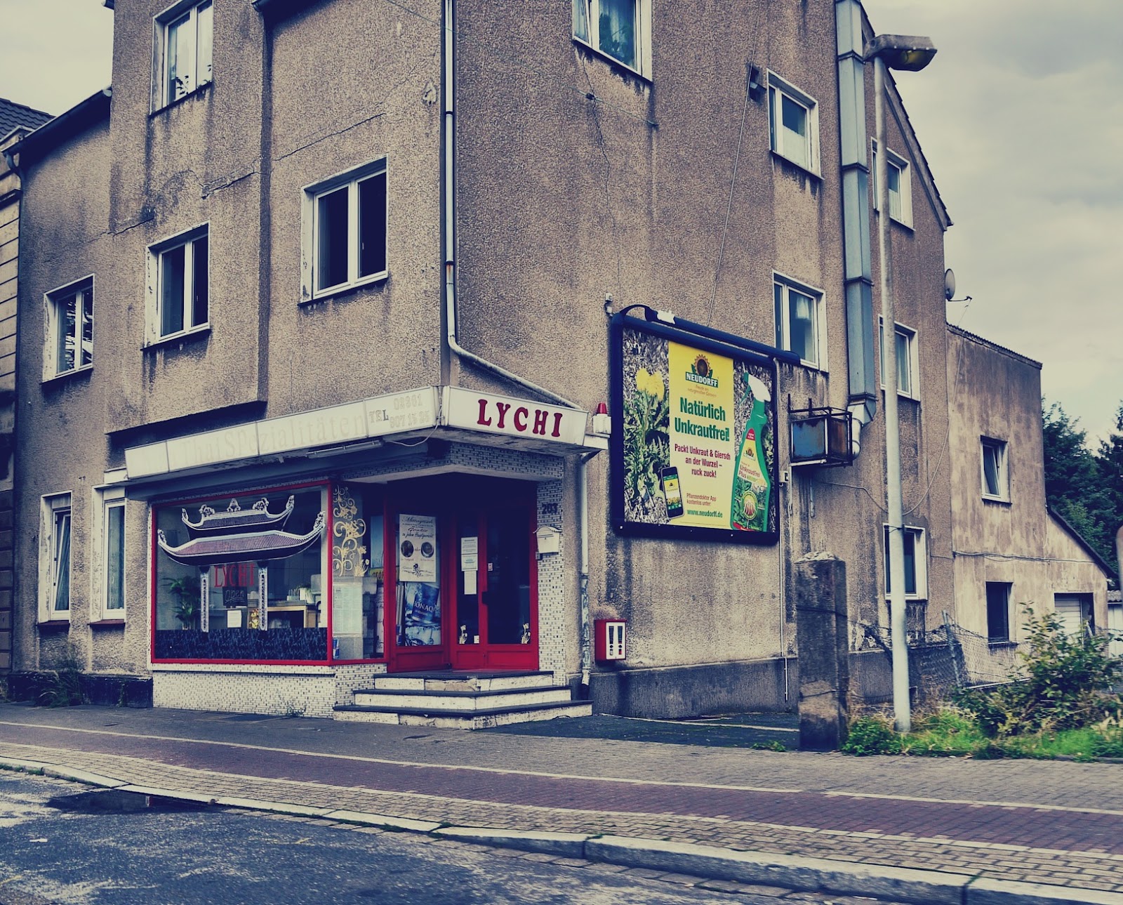 Ruhrpott Romantik: Den richtigen Lycher gehabt...