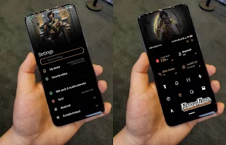 Prince of Persia theme for miui 12