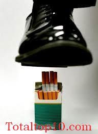 benefits of not smoking