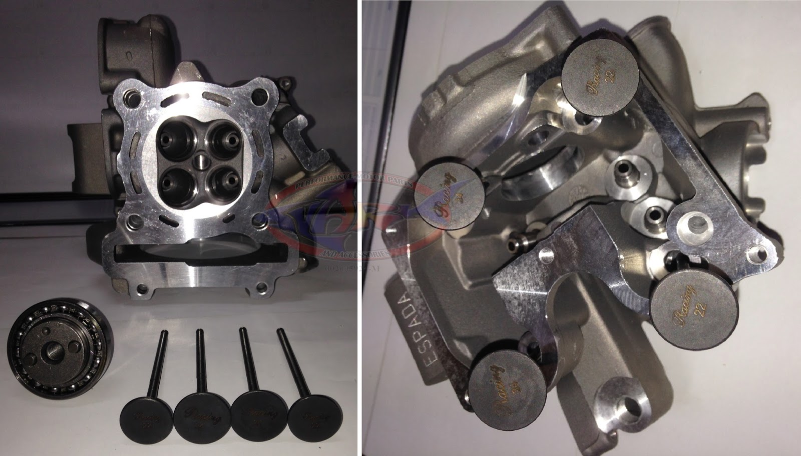 Syark Performance Motor Parts And Accessories Online Shop New Espada