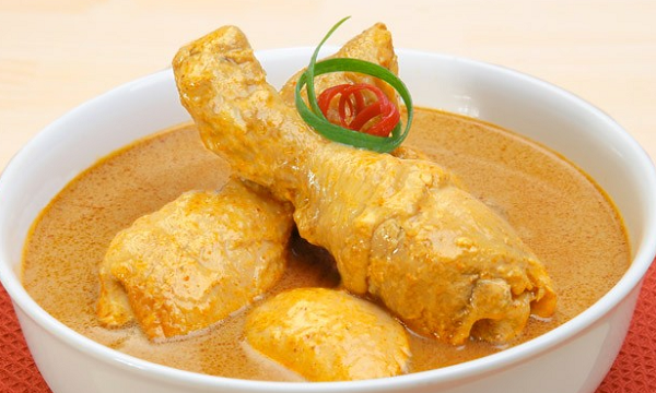 Resep Gulai Daging Ayam