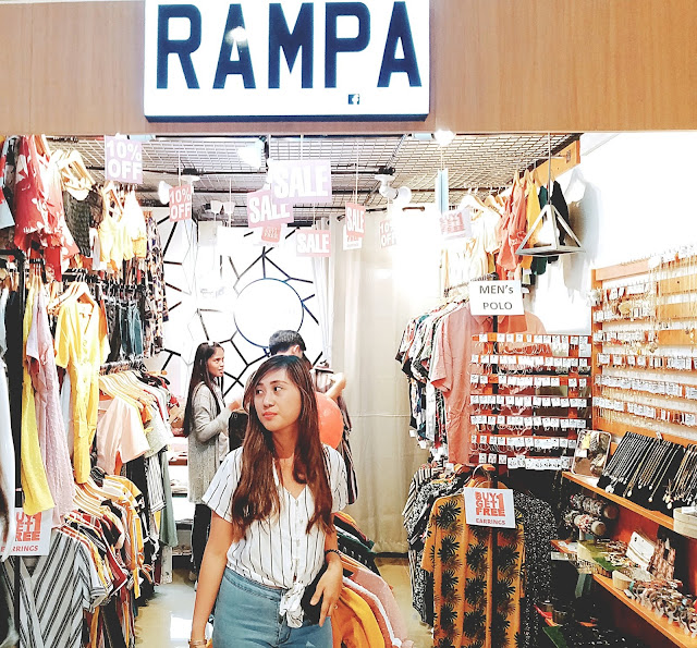 Rampa PH  Now in Ayala Malls Central Bloc