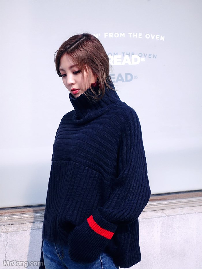 Beautiful Chae Eun in the October 2016 fashion photo series (144 photos) photo 7-6
