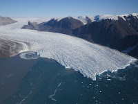 Kangerlugssuup Sermerssua Glacier