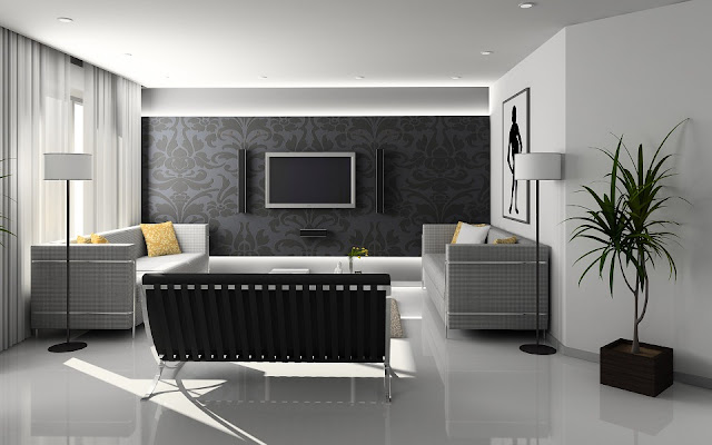arredamento-color tortora-design-interni