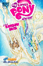My Little Pony Micro Series #2 Comic Cover Double Midnight Variant My Little Pony Micro Series #2 Comic Cover Double Midnight Variant