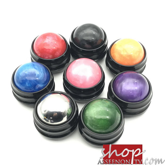 Get Fast Pain Relief With Cryotherapy Cold Ice Roller Ball