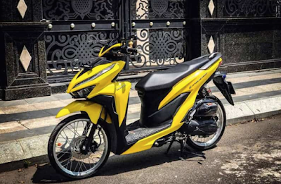 Modif Thailook Vario 150