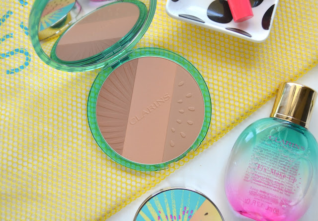 Bronzing Compact Sunkissed Healthy Glow Powder