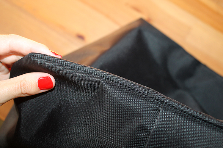 DIY How to repair a Longchamp bag SUGAR LANE