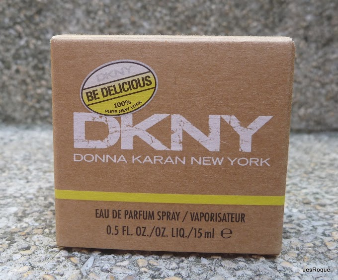 Smell delicious with DKNY Be Delicious Eau De Parfum Spray