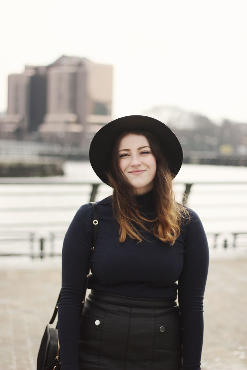 Primark fedora hat + accessories | www.itscohen.co.uk