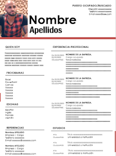 Curriculum vitae usp picture