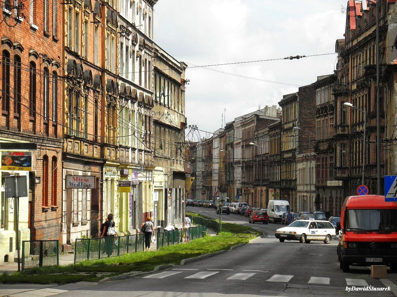 FotoSilesia Bytom miasto przeklęte