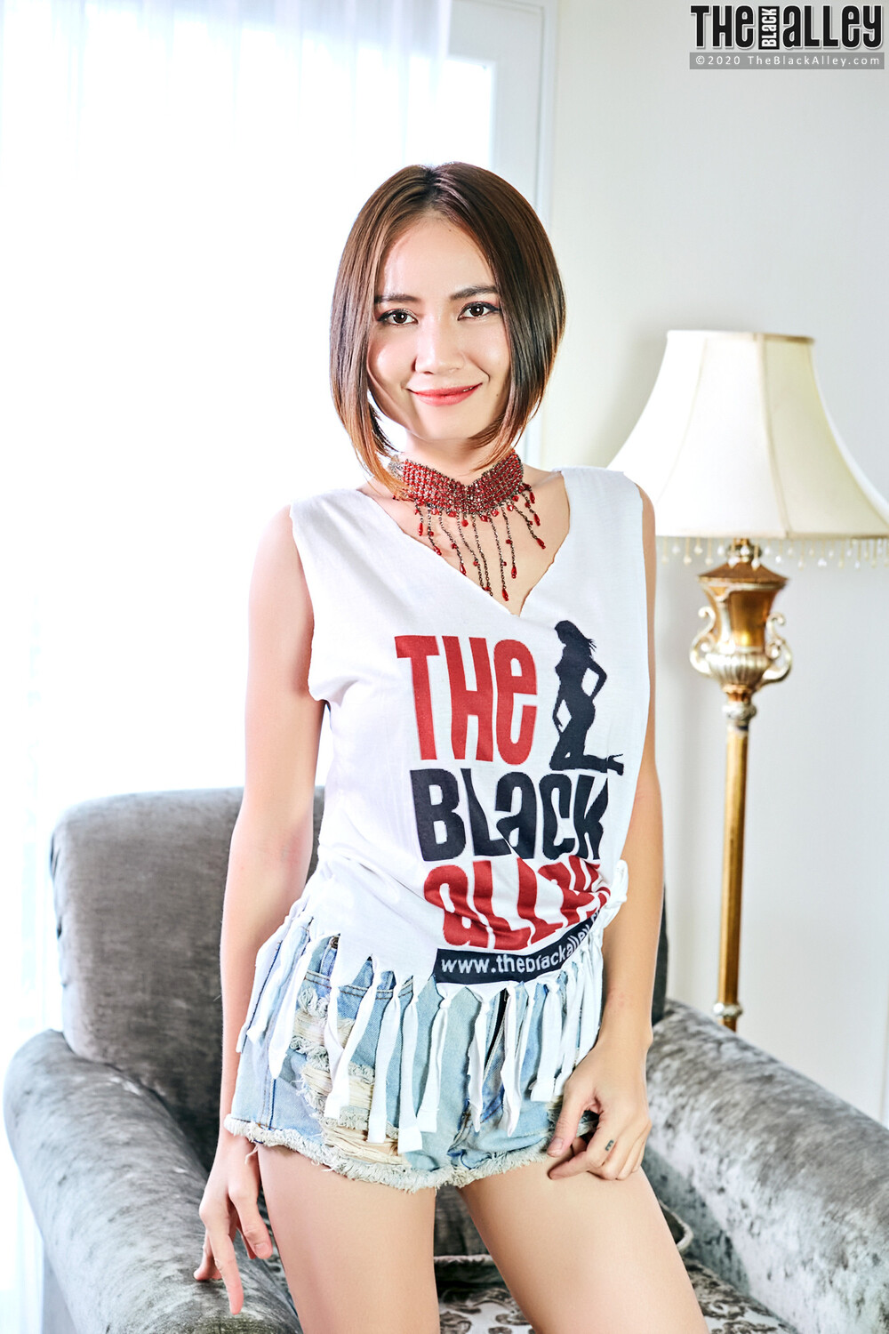 [The Black Alley] Ellie Photo Set.36 2020.08.19