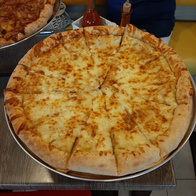 Now in Iloilo Angel's Pizza offers a taste of heaven in every slice!