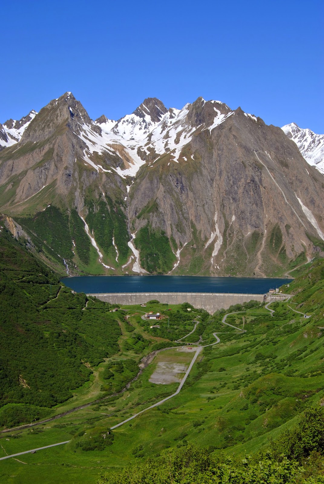 lo spettacolo dell'emozione Morasco. Il paese sommerso