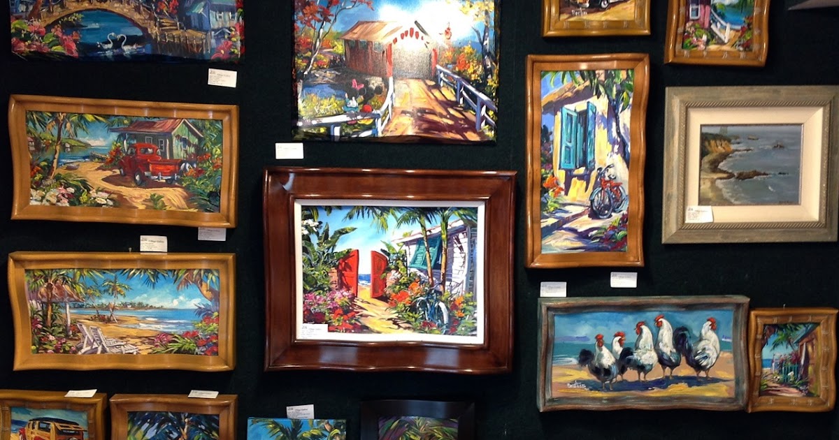 Steve Barton Wavy Frame Art Steve Barton Wavy Frame Artist