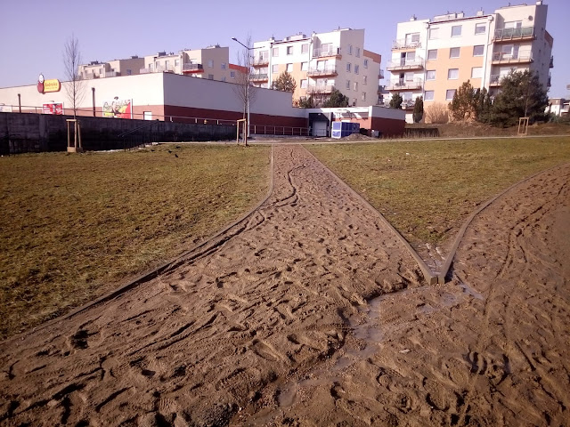 Park rekreacyjny na osiedlu Pięć Wzgórz - Czytaj więcej »