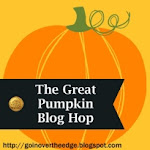 I'm on The Great Pumpkin Blog Hop