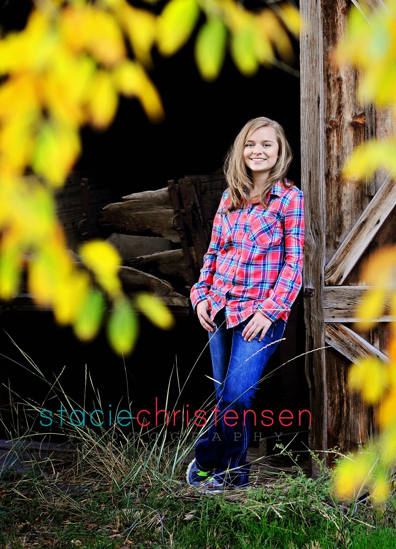Stacie C. Photography Jessica (Vale Oregon High School Senior) (Vale