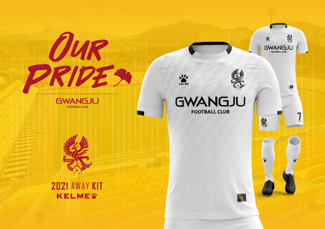 Gwangju FC 2021 Kits