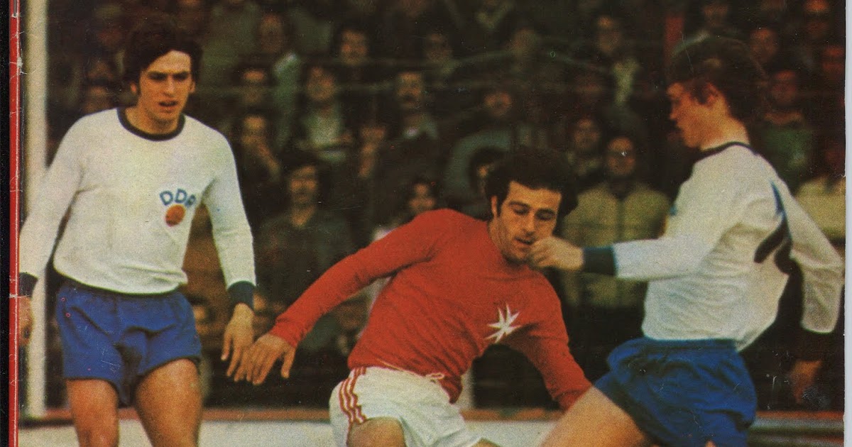 Soccer Nostalgia International Season 1976/ 77, Part 10 (April 1977)