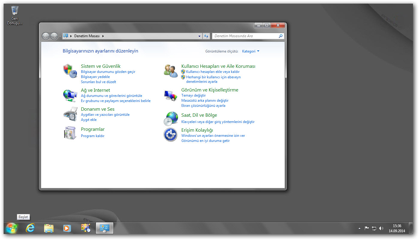 Windows 7 masaüstü arka plan resmi değiştirme programı indir Windows 7 masaüstü arka plan resmi değiştirme programı indir
