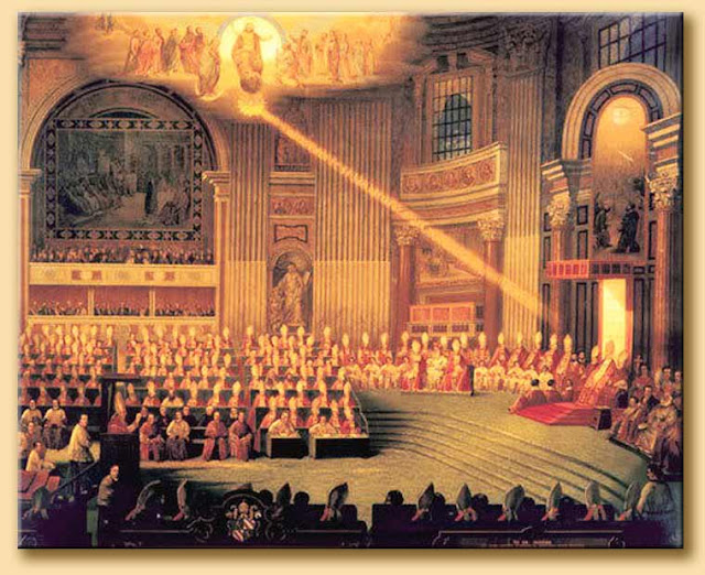 Quanto nos é útil esta FÁBULA de Cristo! Papa Leão X, durante o ‘Quinto Concílio de Latrão