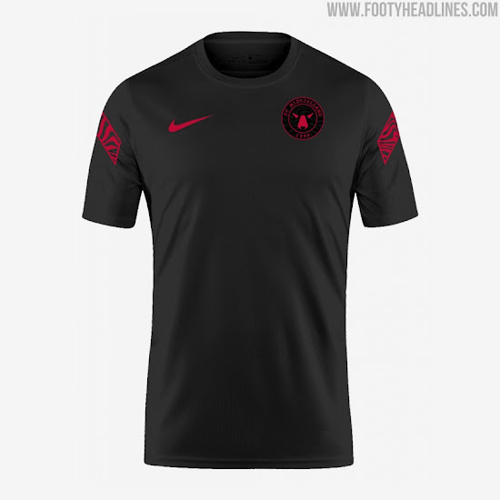 Midtjylland 20-21 Champions League Home & Away Kits Released - Footy Headlines