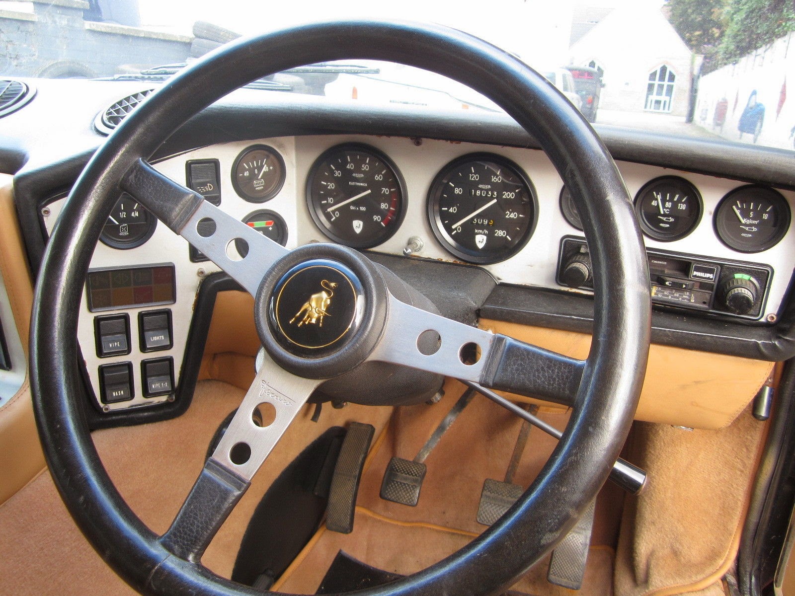 1976 Espada S3 Classic Auto Restorations