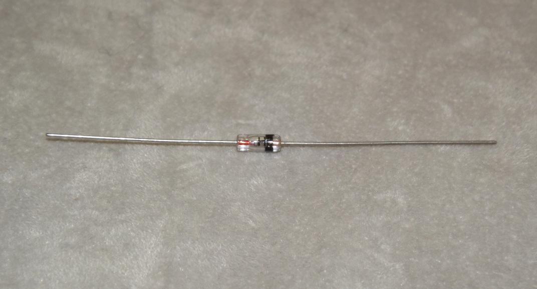 For Sale 1N34A / 0A72 Vintage Germanium Diodes £0.99 for 10 One