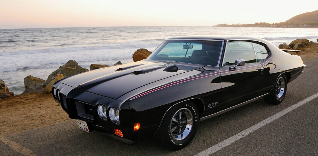 Pontiac GTO 2020