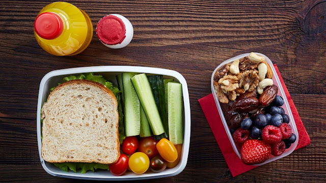 How to Pack a Healthy, Well-Balanced Lunch Box for Kids