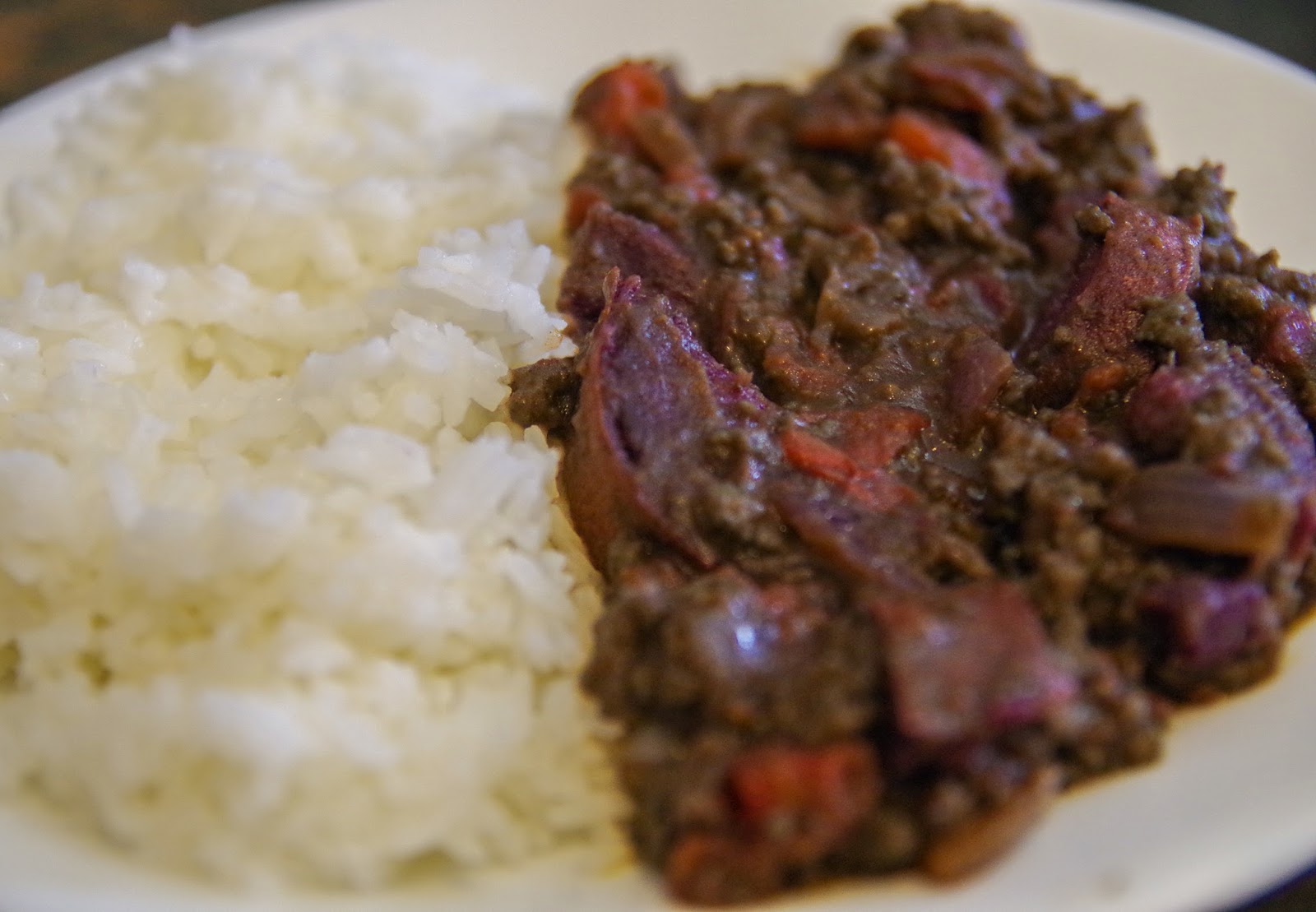 The Viking Chef The Legend Of Zelda's Monster Curry