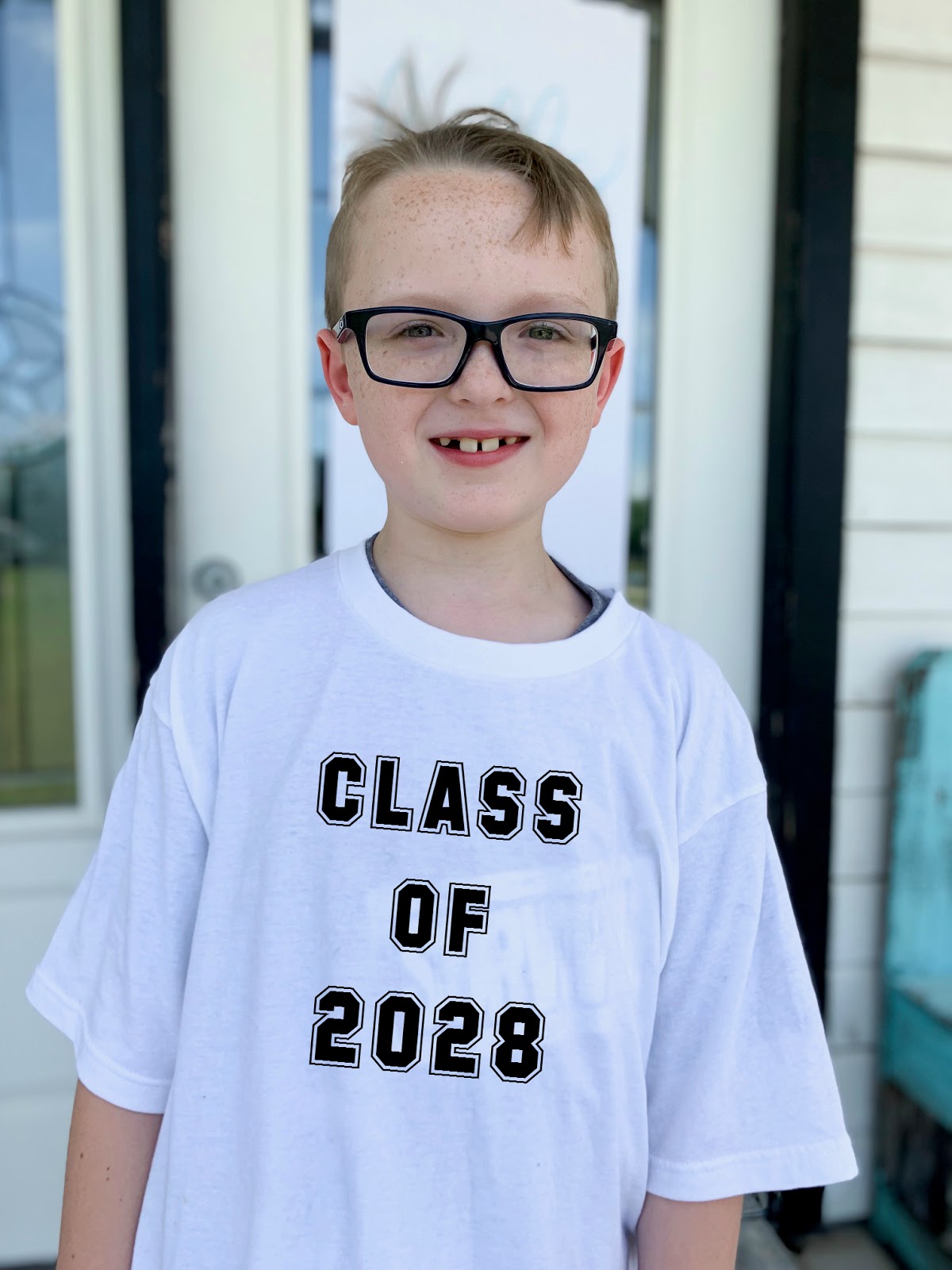 {Last day of Third Grade} - HALL AROUND TEXAS